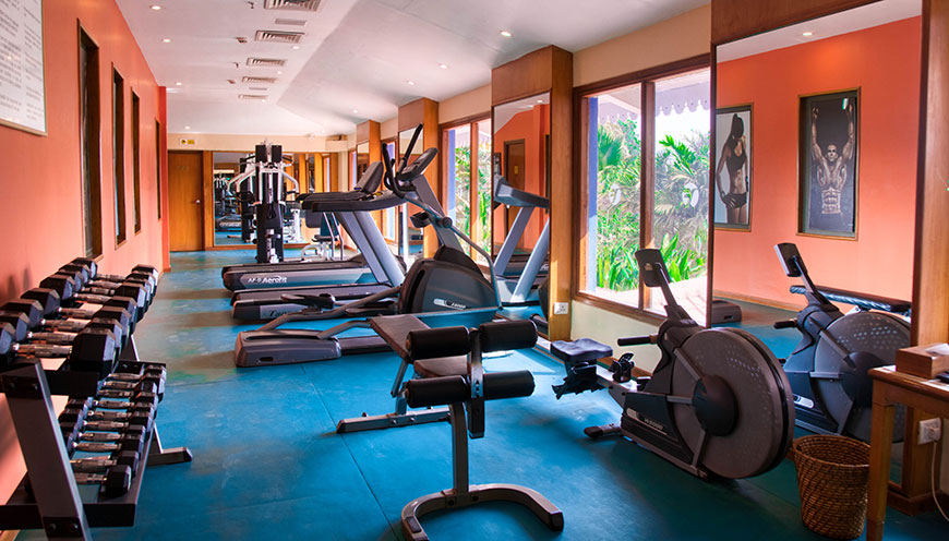 Acron Candolim Regina Gym