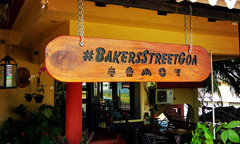 Bakers Street