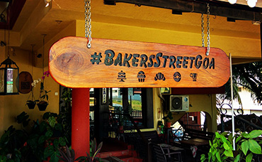 Café’s & Bakeries in Goa