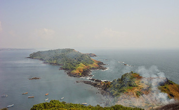 Places to visit in Goa