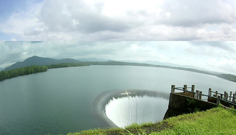 Salaulim Dam