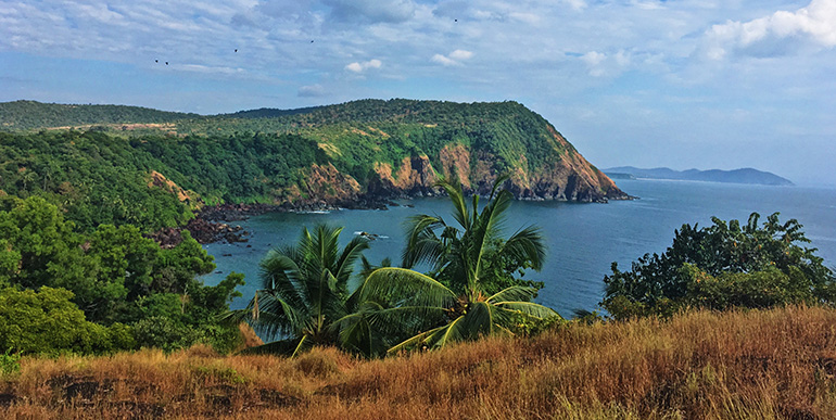 Cabo de Rama Fort