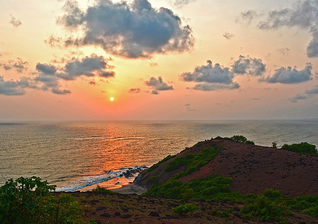 Chapora Fort