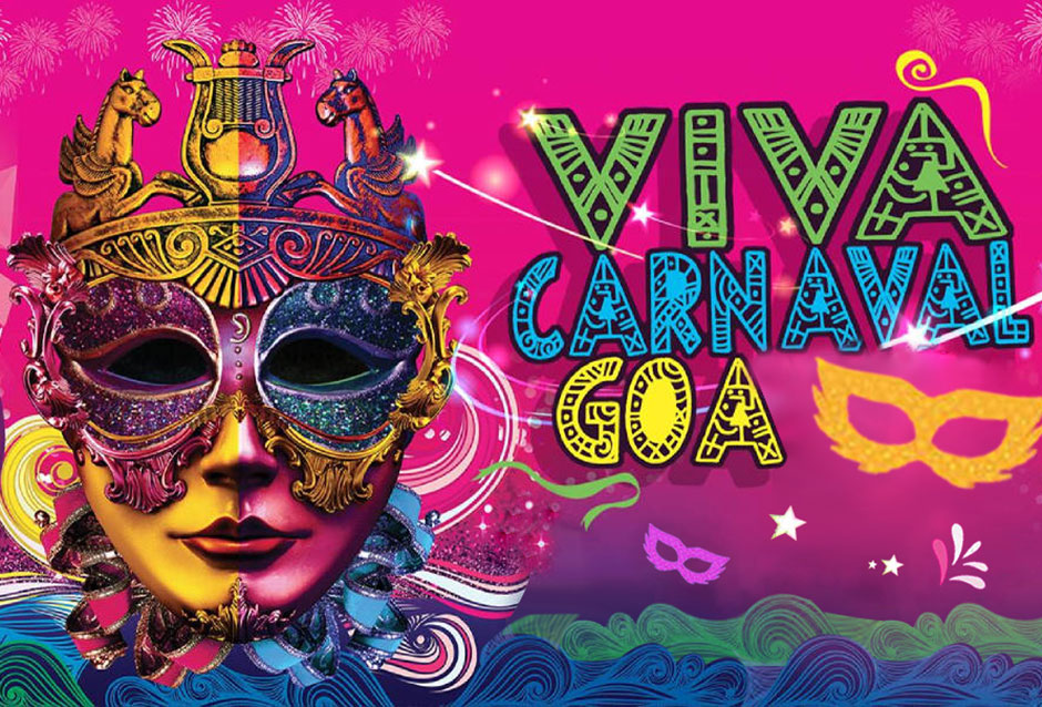 Carnival in Goa